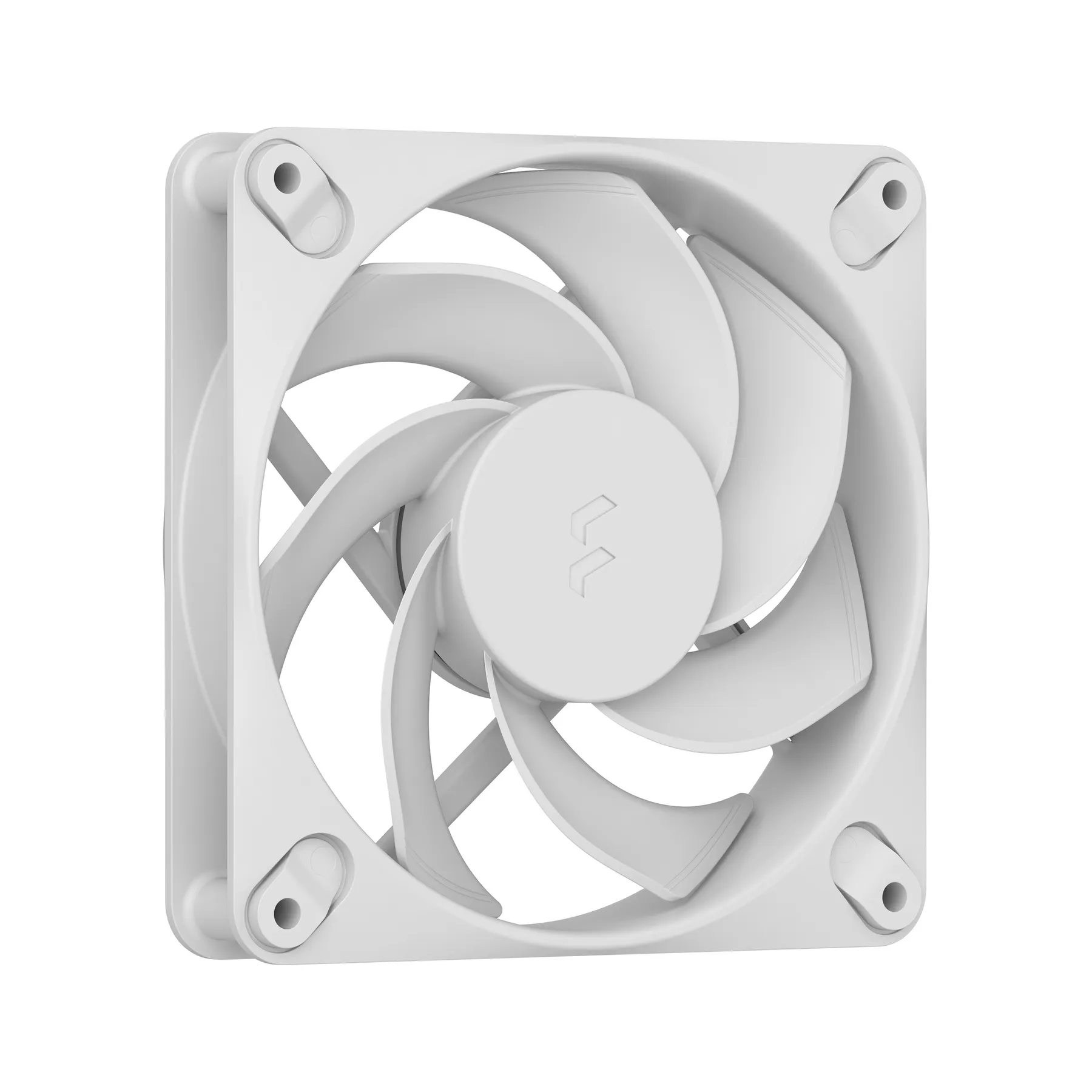 Ventola per Case Fractal Dynamic 3 Reverse – 120mm, PWM, colore bianco