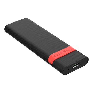 Verbatim 32261 M.2 NVMe - SSD Behuizing