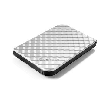 VERBATIM HDD 2.5 1TB STORENGO GEN 2 USB 3.0 SILVER