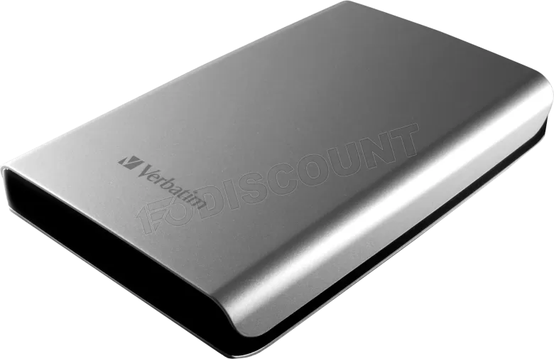 VERBATIM HDD 2.5" 1TB STORENGO USB 3.0 SILVER