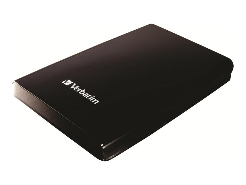 VERBATIM HDD 2.5" 1TB STORENGO USB 3.0 BLACK