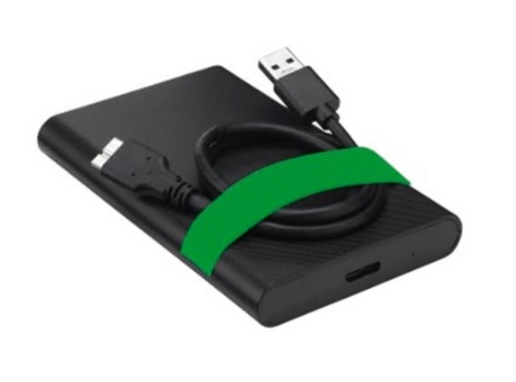 VERBATIM HDD 2.5" 500GB USB 3.0 REFURBISHED