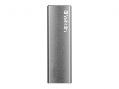 VERBATIM SSD EXT. VX500 GEN2 480GB USB-C GREY