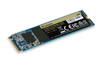 VERBATIM SSD VI3000 2TB PCIE NVME M.2 (3000MB/S)
