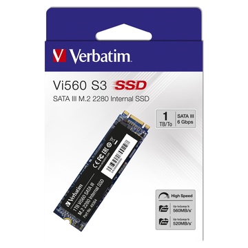 VERBATIM SSD VI560 S3 M2- 1TB