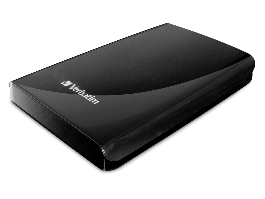 Verbatim Store n' Go 2.5" HDD 1TB USB 3.0