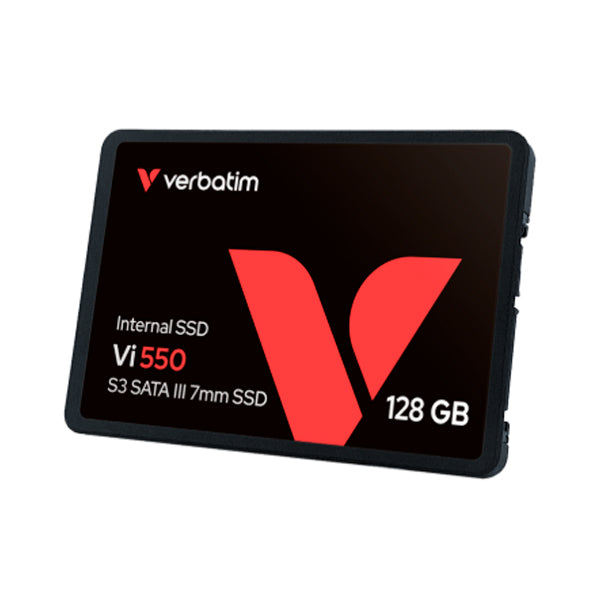 Verbatim Vi550 S3 SSD - 128GB - SATA-600 - 2.5"