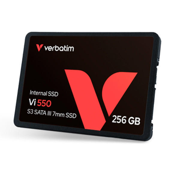 Verbatim Vi550 S3 SSD - 256GB - SATA-600 - 2.5"