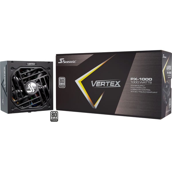 Vertex PX-1000 modulaire 1000 watt voeding 