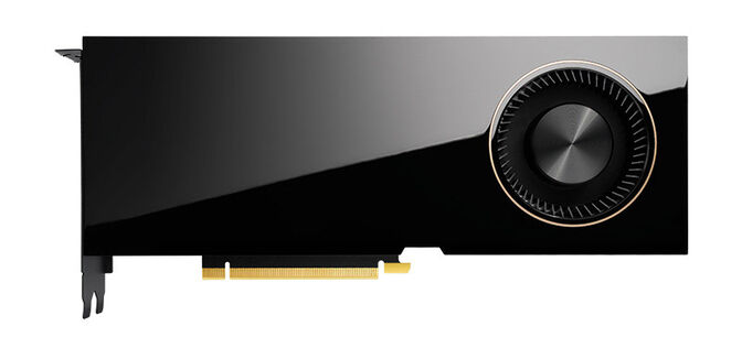 VGA PNY nVIDIA QUADRO RTX A6000 48GB GDDR6 PCIe 4.0 16x  4DP