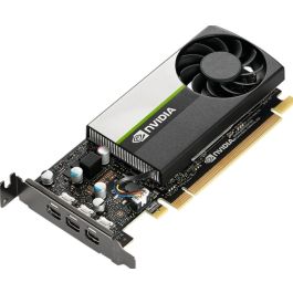 VGA PNY nVIDIA T400 4GB GDDR6 PCIe 3.0 16x 3miniDP c/LP bracket
