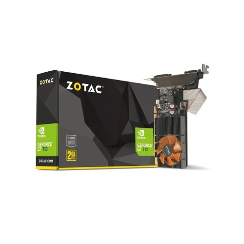 VGA ZOTAC GT710 2GB DDR3 VGA/DVI/HDMI