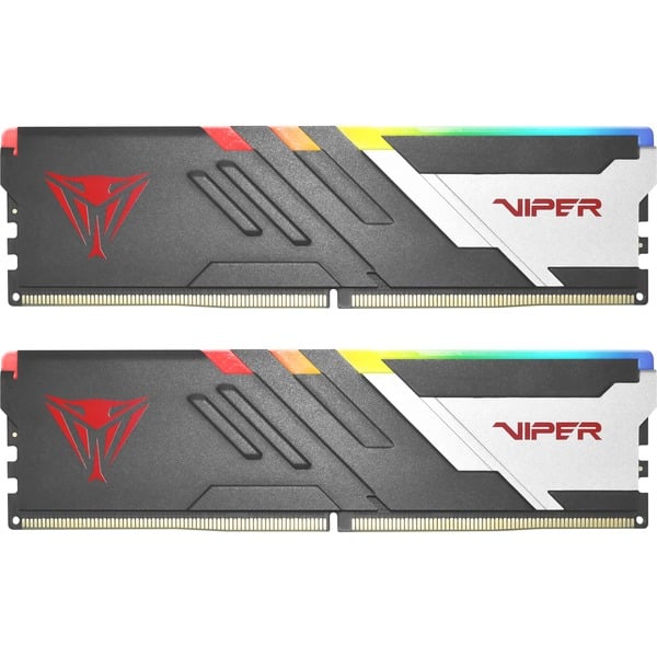 Viper Venom RGB 64 GB DDR5-6000 (2x 32 GB) werkgeheugen