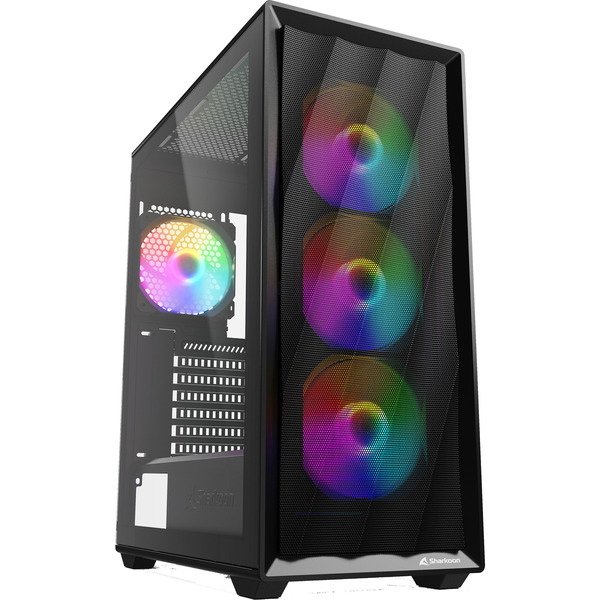 VK4 Rainbow midi tower behuizing
