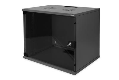 WALL-MOUNT 19 9U H460XW540XD400 BLA