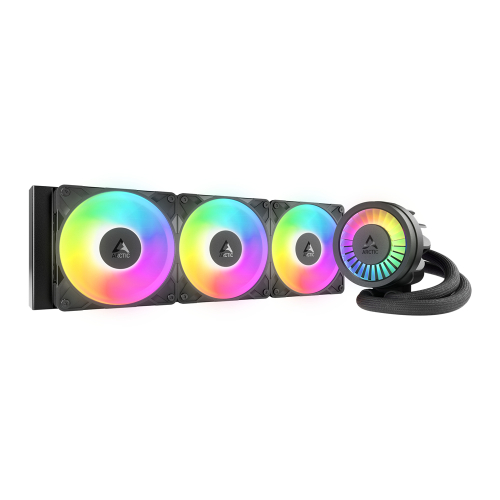 Water Cooler Arctic Liquid Freezer III PRO ARGB CPU AIO - 360mm