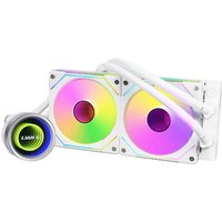 Water Cooler CPU AIO Lian Li GALAHAD II Trinity SL-INF ARGB Branco - 240mm