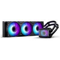 Water Cooler CPU AIO Phanteks Glacier One 360M25 Gen2 DRGB Preto