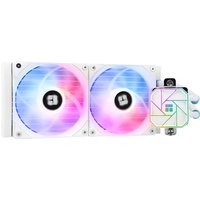 Water Cooler CPU AIO Thermalright Aqua Elite V3 ARGB Branco - 240mm
