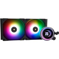 Water Cooler CPU AIO Thermalright Frozen Notte ARGB Preto - 240mm