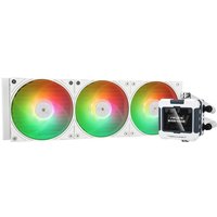 Water Cooler CPU AIO Thermalright Frozen Warframe ARGB Branco - 360mm