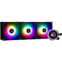 Water Cooler CPU AIO Thermalright Frozen Notte ARGB Preto - 360mm
