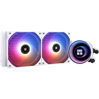 Water Cooler CPU AIO Thermalright Frozen Notte ARGB Branco - 240mm