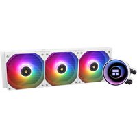 Water Cooler CPU AIO Thermalright Frozen Notte ARGB Branco - 360mm