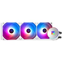 Water Cooler CPU AIO Thermalright Frozen Magic V2 ARGB Branco - 360mm