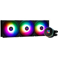 Water Cooler CPU AIO Thermalright Frozen Magic V2 ARGB Preto - 360mm