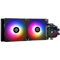 Water Cooler CPU AIO Thermalright Aqua Elite V3 ARGB Preto - 240mm