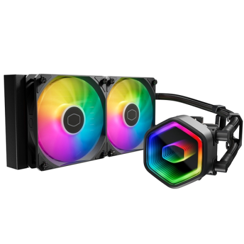 Water Cooler CPU Cooler Master Masterliquid 240 Core II Lite ARGB