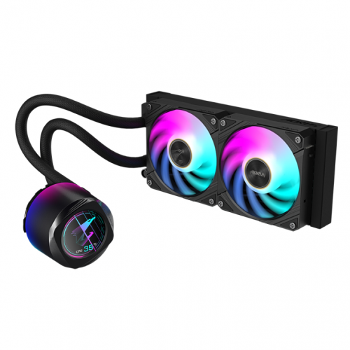 WATER COOLER CPU CPU GIGABYTE AORUS WATERFORCE II 240 G2