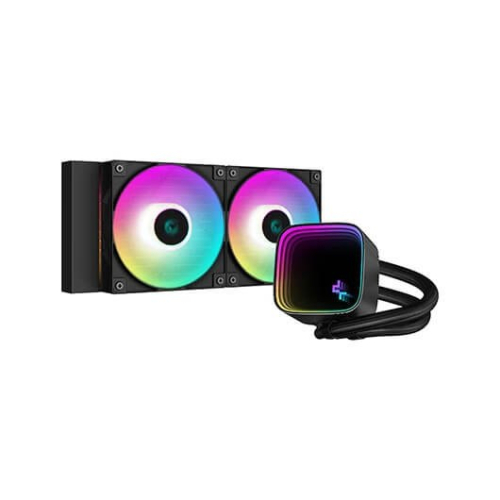 WATER COOLER CPU DEEPCOOL LS520 SE BLACK