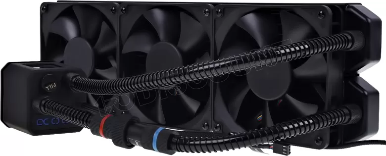 Water Cooler Cpu Eisbaer 360 (Preto) - ALPHACOOL