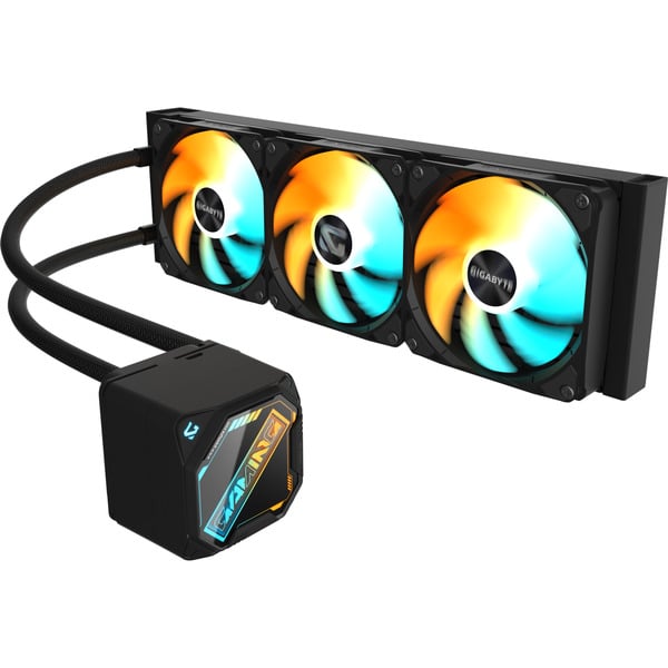 WATER COOLER CPU GIGABYTE GAMING 360 ARGB 3x120mm
