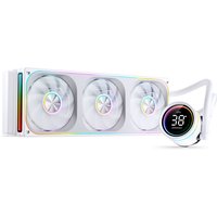 Water Cooler CPU Jonsbo TH-360 ARGB Branco - 360mm