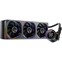 Water Cooler CPU Jonsbo TH-360 ARGB Preto - 360mm
