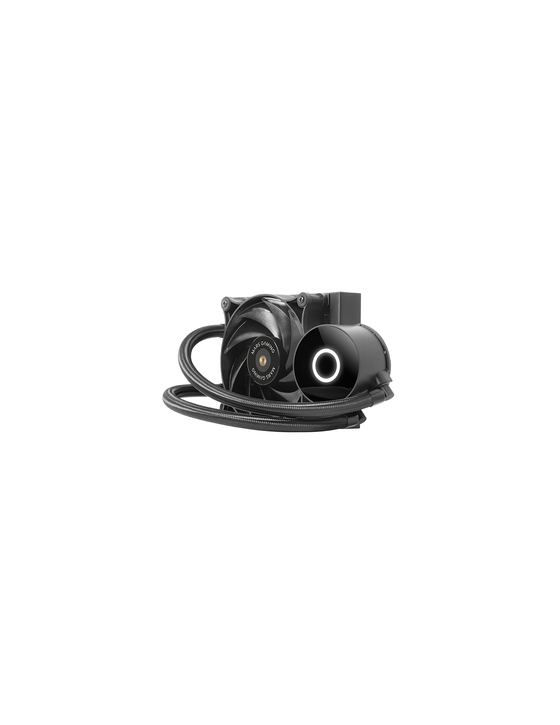 Water Cooler CPU ML-PRO120 120mm (Preto) - MARS-GAMING