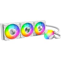 Water Cooler CPU Montech HyperFlow ARGB 360mm Branco