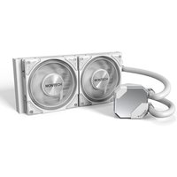 Water Cooler CPU Montech HyperFlow Silent 240mm Branco