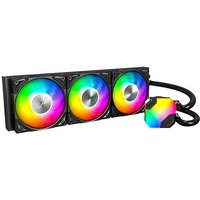 Water Cooler CPU Montech HyperFlow ARGB 360mm Preto