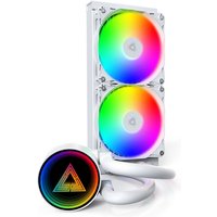Water Cooler CPU Montech LightFlow ARGB 240mm Branco