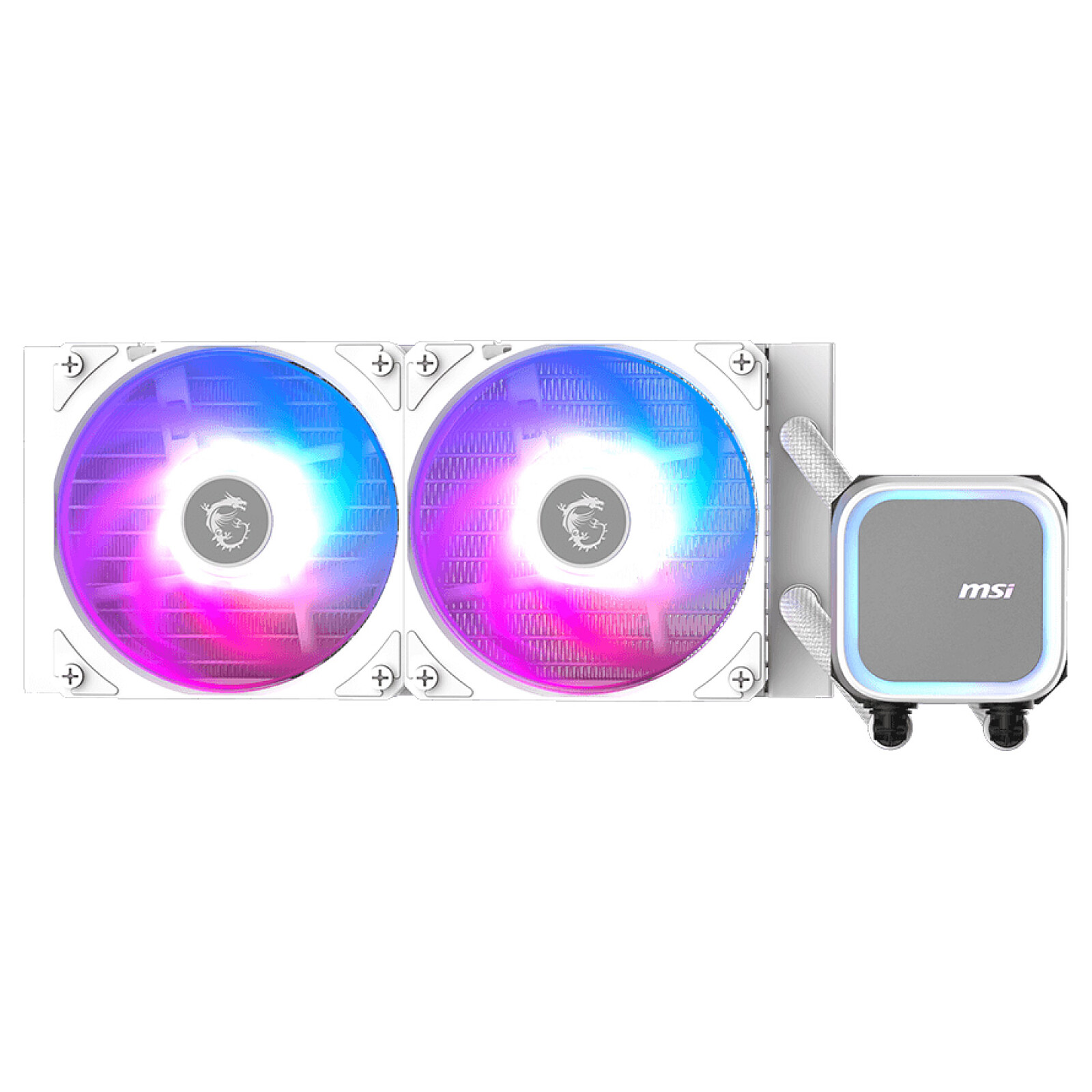 WATER COOLER CPU MSI 306-7ZWCA21-L80