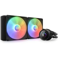 Water Cooler CPU NZXT Kraken 280 RGB Preto