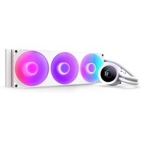 Water Cooler CPU NZXT Kraken 360 V2 RGB Branco