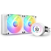 Water Cooler CPU NZXT Kraken Elite 240 RGB Branco