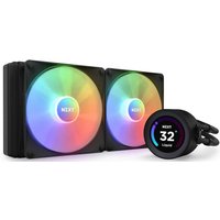 Water Cooler CPU NZXT Kraken Elite 280 RGB Preto