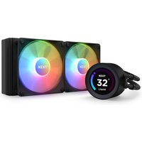 Water Cooler CPU NZXT Kraken Elite 240 RGB Preto