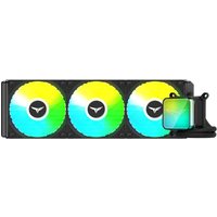 Water Cooler CPU Team Group T-Force Siren GA360M Preto